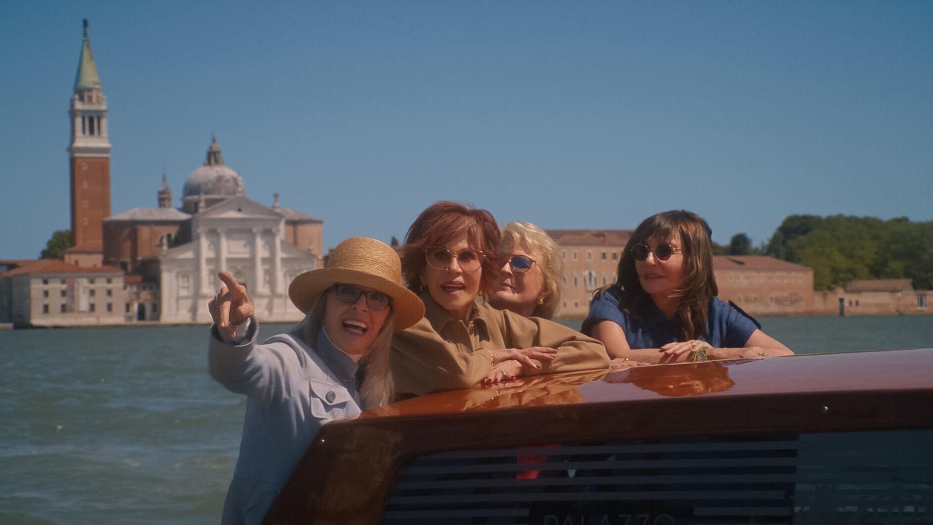 DVD REVIEW: 'Book Club 2' is no page turner, even with Jane Fonda